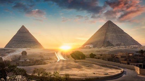 Cairo & Pyramids Trip from Port Sokhna Cairo & Pyramids Trip from Port Sokhna